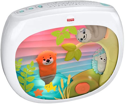 Fisher Price Settle Sleep Projection Soother With Music